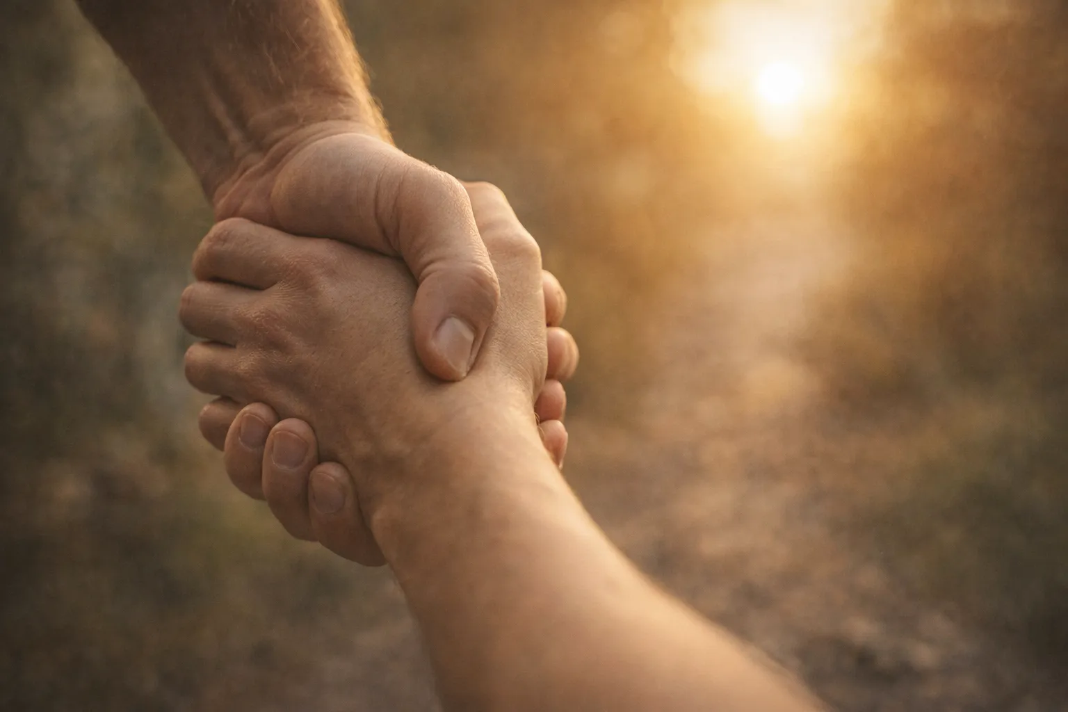 En hjælpende hånd til at komme ud af RKI gæld.